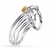 Male Chastity Device Metal Wire Cage